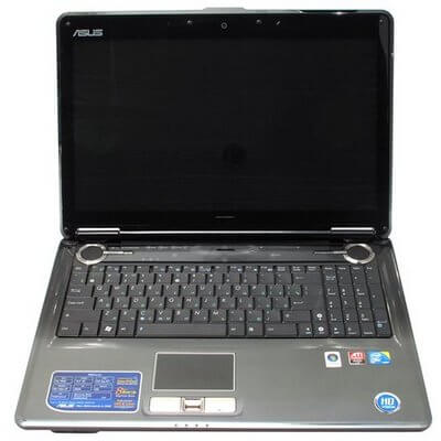Замена жесткого диска на ноутбуке Asus M60Vp